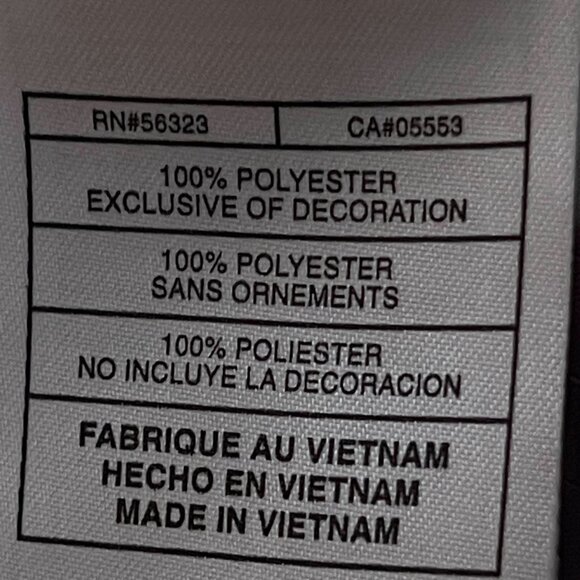 Nike Golf Jacket Gorpcore Granola Clima-Fit Full Double Zip Women Purple M Light - Picture 10 of 10